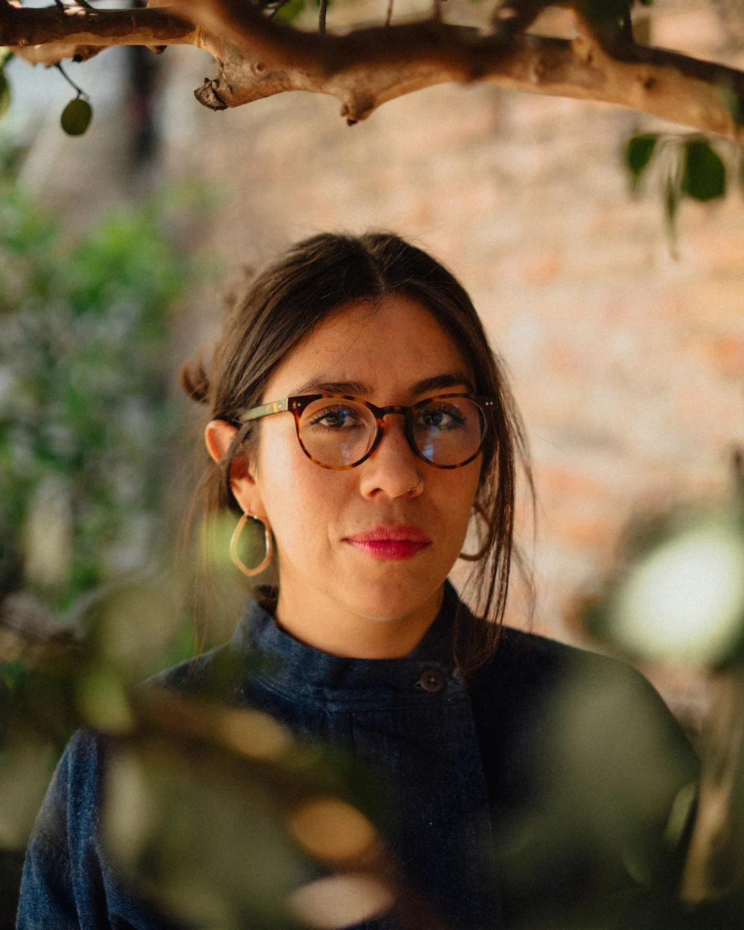 Portrait of Janine Jop