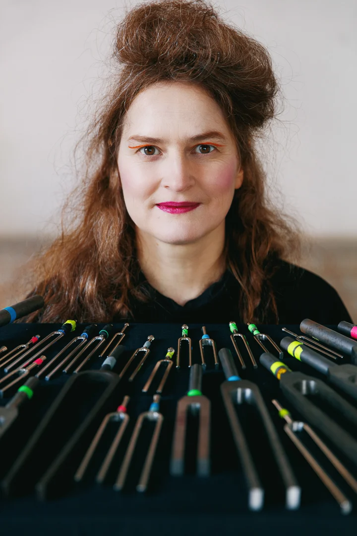 Portrait of Lissie Rettenwander
