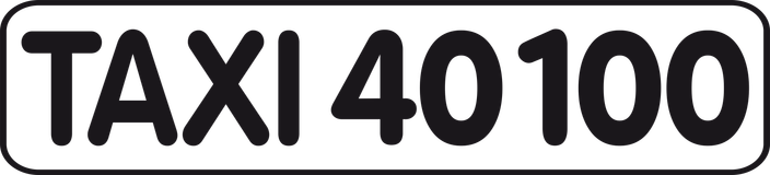 Taxi 40100
